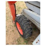 Skyjack SJ9250 Rough Terrain Scissor Lift