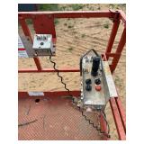 Skyjack SJ9250 Rough Terrain Scissor Lift