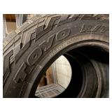 *2* Toyo Rough Country R/T 35x12.5R20 Tires