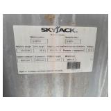 Skyjack SJ9250 Rough Terrain Scissor Lift