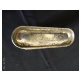 Prince Albert Tobacco Tin w/ Old Timer Knife Ad
