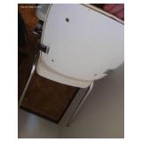 Metal Highchair w/ Tray in Great Useable Condition