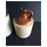Vintage Stoneware Jugs