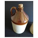 Vintage Stoneware Jugs