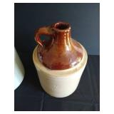 Vintage Stoneware Jugs
