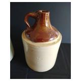 Vintage Stoneware Jugs