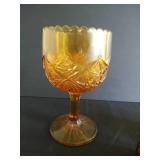 Amber Glass Lot