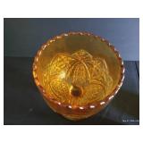 Amber Glass Lot