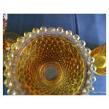 Amber Glass Lot