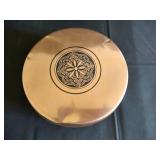 Tin of Vintage Buttons