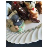 Lot of Vintage Animals