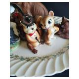 Lot of Vintage Animals