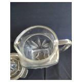 Glass Juicer & Pitcher