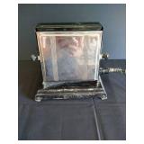 Art Deco GE Hot Point Flop Toaster- WORKS