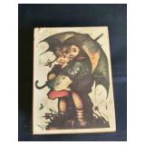 "Rain Drops Keep Falling on My Head" Music Box