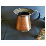 Three Metal Items - Copper?