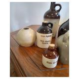 "Little Brown Jug" Lot