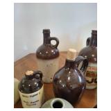 "Little Brown Jug" Lot