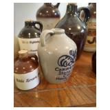 "Little Brown Jug" Lot