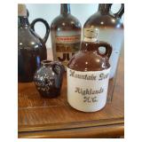 "Little Brown Jug" Lot
