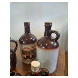 "Little Brown Jug" Lot