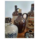 "Little Brown Jug" Lot