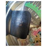Wood Spools, Tin & Sewing Notions
