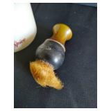 Early American Old Spice Shulton Shaving Mug & Brush