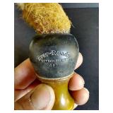 Early American Old Spice Shulton Shaving Mug & Brush