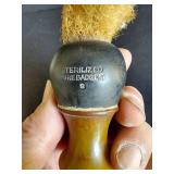 Early American Old Spice Shulton Shaving Mug & Brush