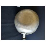 Aluminum Dipper w/ Wood Handle w/ Cups