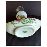 Tiny China Lot w/ Homer Laughlin April Creamer, Lamp, Etc