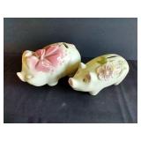 (2) Piggy Banks