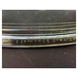 Pyrex Casserole Lids in Two Styles