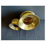 Spit-two-in-one Spittoon
