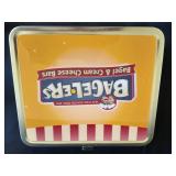 Vintage Lunch Box, Cups & Juice Cup w/ Lid