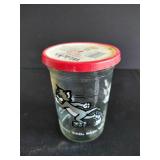 Vintage Lunch Box, Cups & Juice Cup w/ Lid