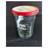 Vintage Lunch Box, Cups & Juice Cup w/ Lid