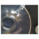 Vintage Jam Jars & Glass Canning Funnel