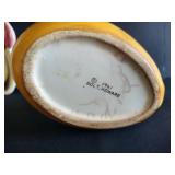 Roosters Kitchen Lot- Spoon Rest, Pepper Shakers & Soap Dish
