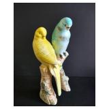 Occupied Japan China & Vintage Japan- Made Parakeets