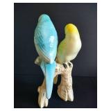 Occupied Japan China & Vintage Japan- Made Parakeets