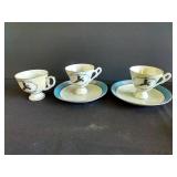 Occupied Japan China & Vintage Japan- Made Parakeets