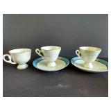 Occupied Japan China & Vintage Japan- Made Parakeets
