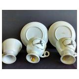 Occupied Japan China & Vintage Japan- Made Parakeets
