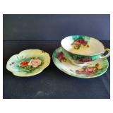 Occupied Japan China & Vintage Japan- Made Parakeets