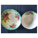 Occupied Japan China & Vintage Japan- Made Parakeets