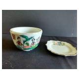 Occupied Japan China & Vintage Japan- Made Parakeets
