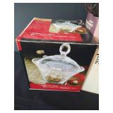 (3) New in Boxes Pot, Bowls, Casserole Dishes w/ Lids