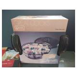 (3) New in Boxes Pot, Bowls, Casserole Dishes w/ Lids